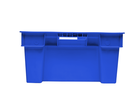 Ящик пластиковый VP 206-2, морозостойкий 